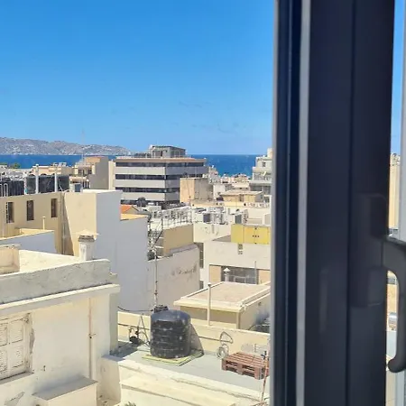 Doukas Rooms Herakleio Crete Heraklion  Exterior photo