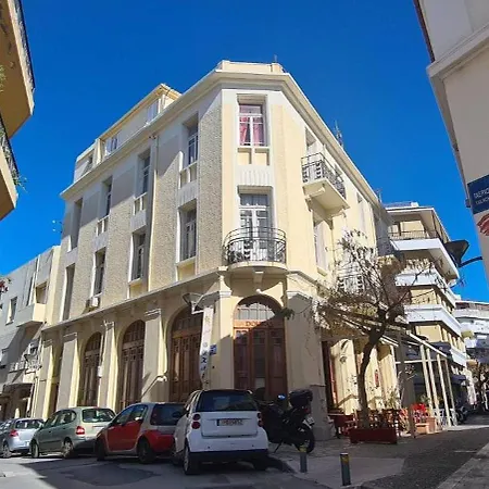 Doukas Rooms Herakleio Crete Heraklion  Exterior photo