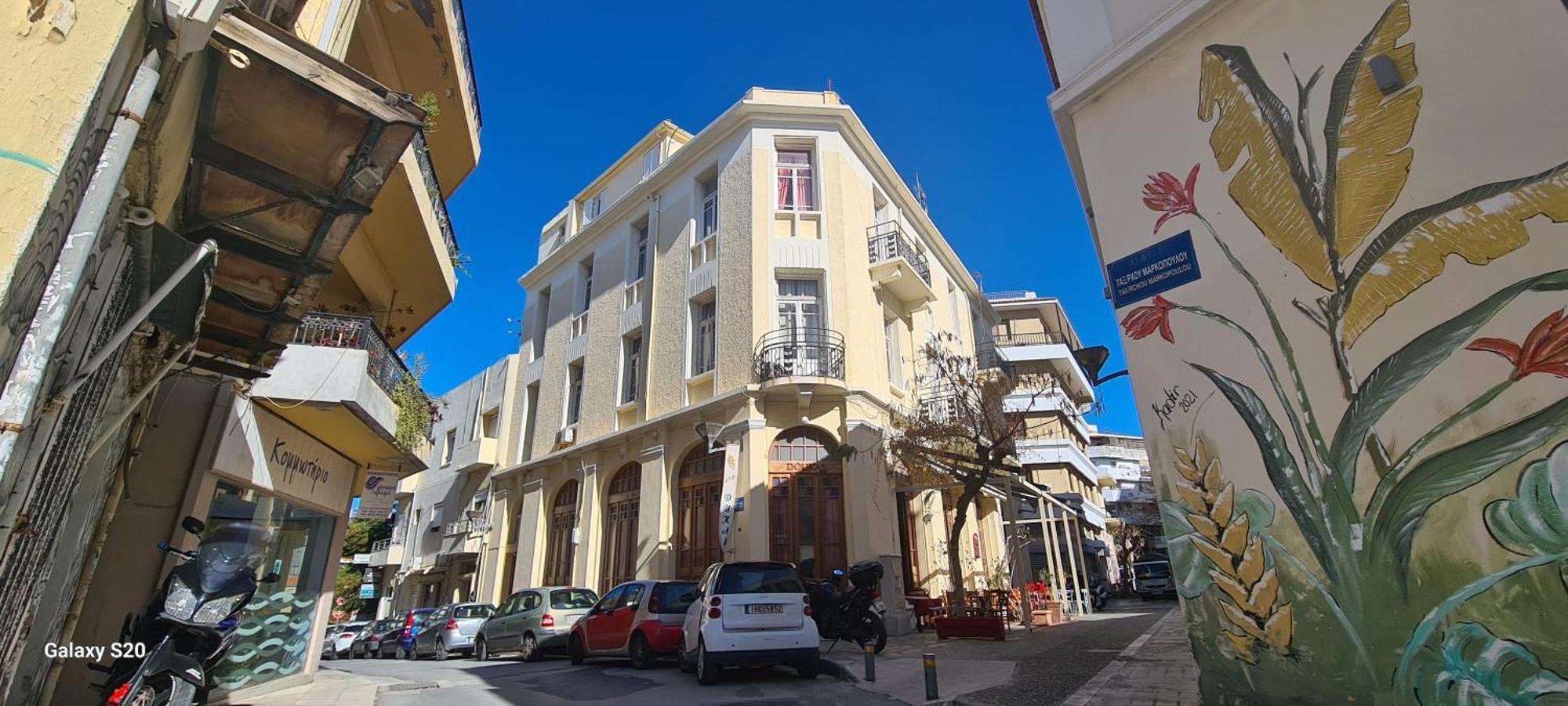 Appartamento Doukas Herakleio Crete Candia
