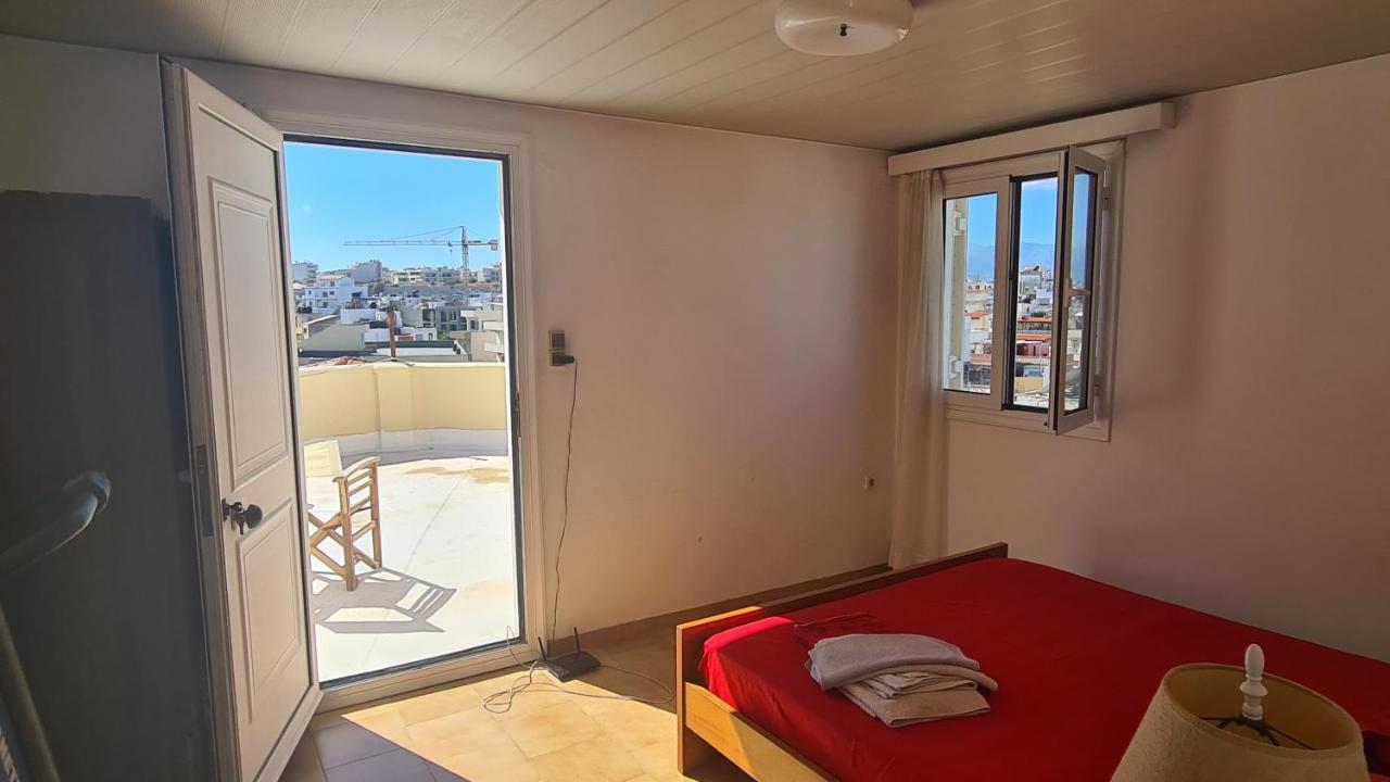 Apartment Doukas Herakleio Crete *