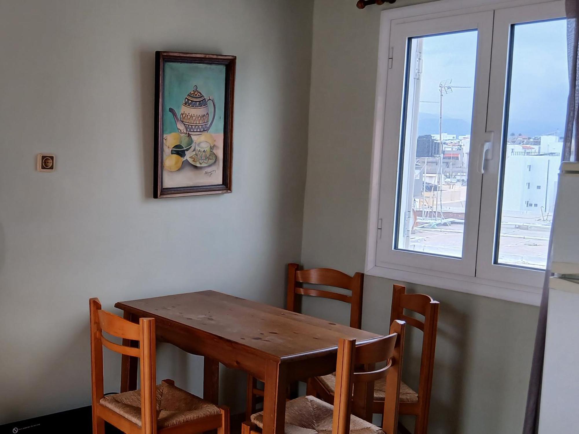 Doukas Herakleio Crete Apartment
