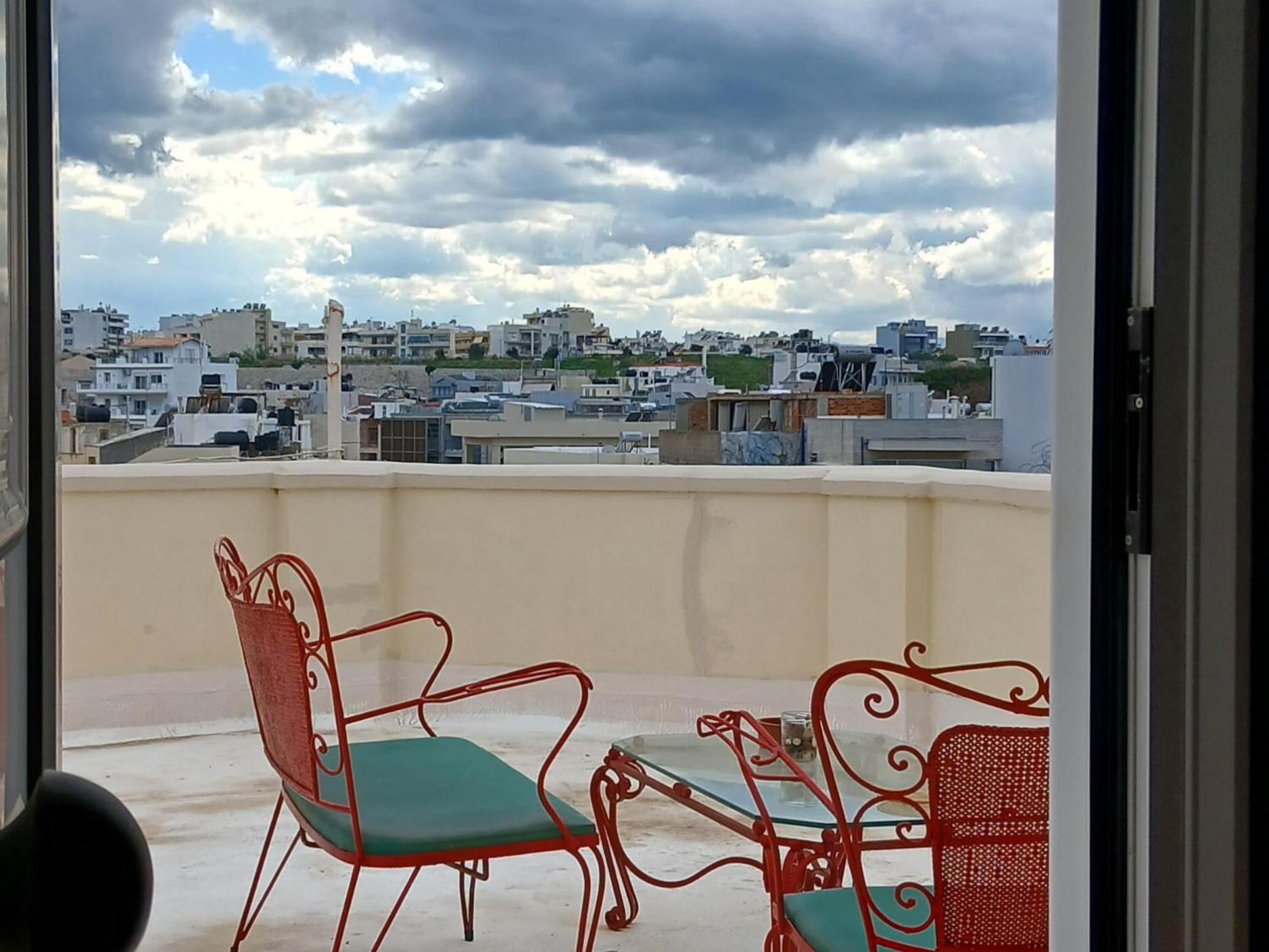 Doukas Herakleio Crete Apartment *